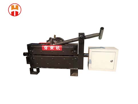 鋼絞線(xiàn)穿束機(jī)